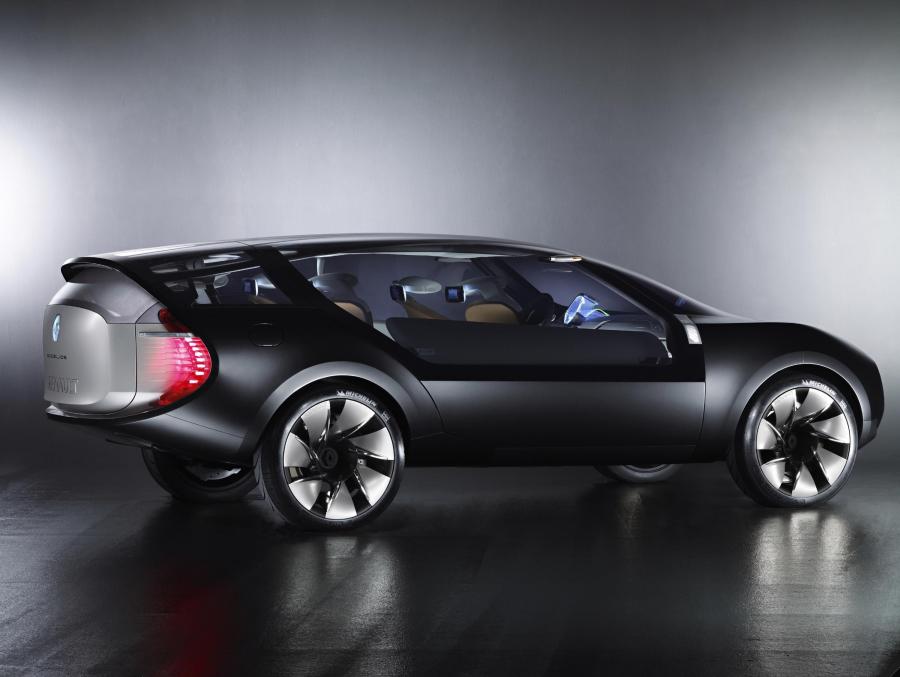  Renault Ondelios Concept 2008 года  (фото 85 из 108)